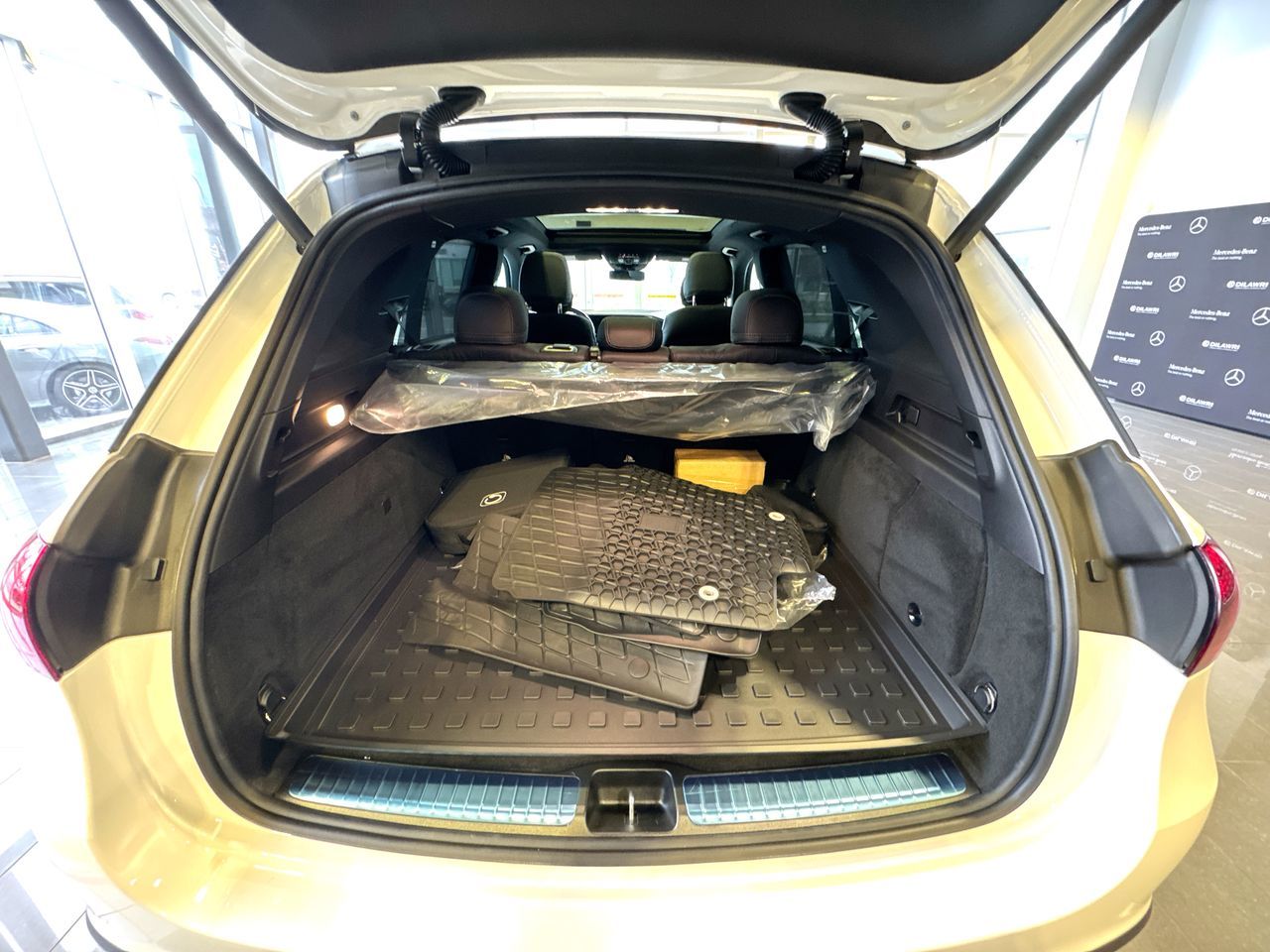 2026 Mercedes-Benz GLE Plug-in Hybrid in Vancouver, British Columbia