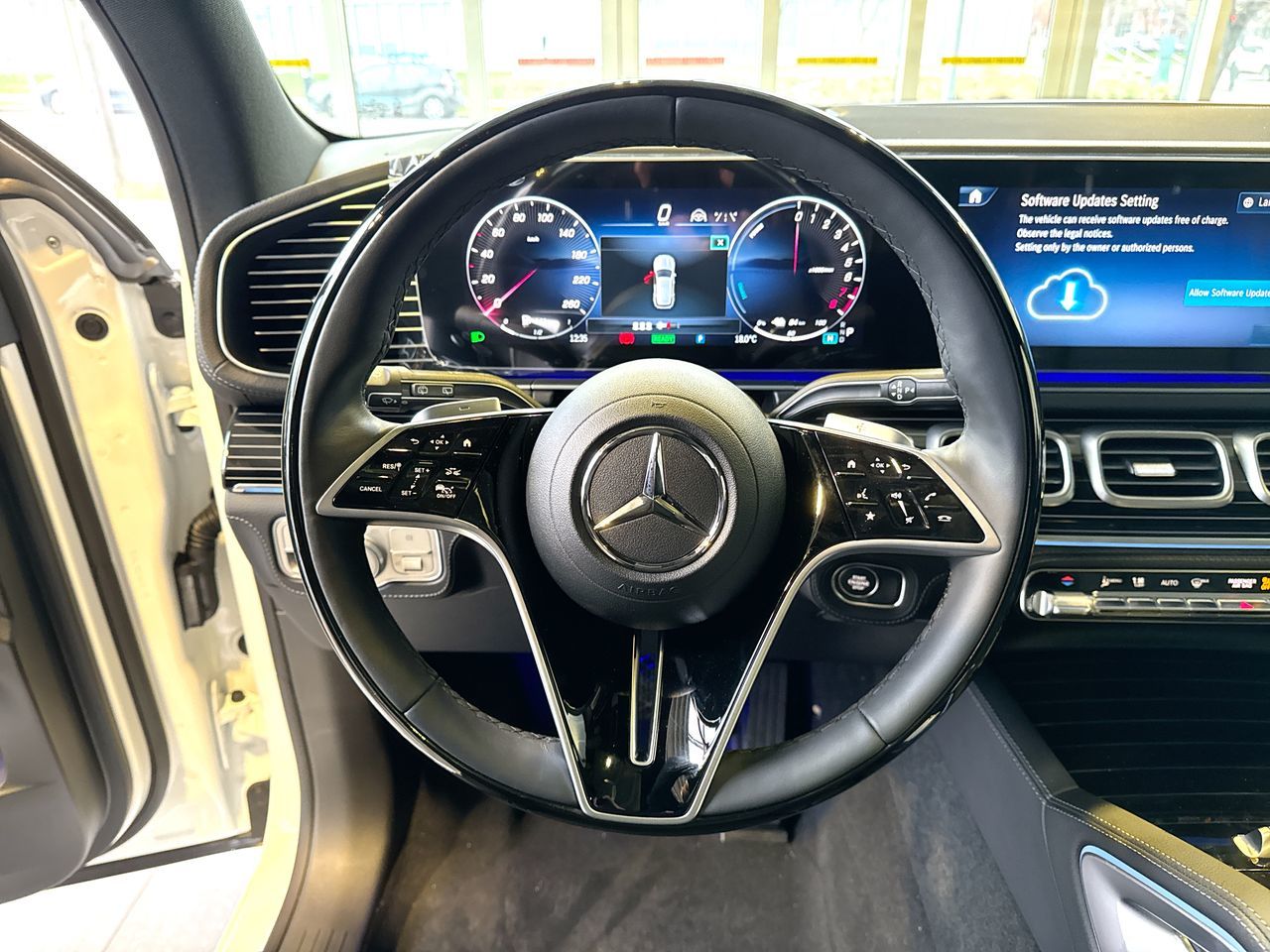 2026 Mercedes-Benz GLE Plug-in Hybrid in Vancouver, British Columbia