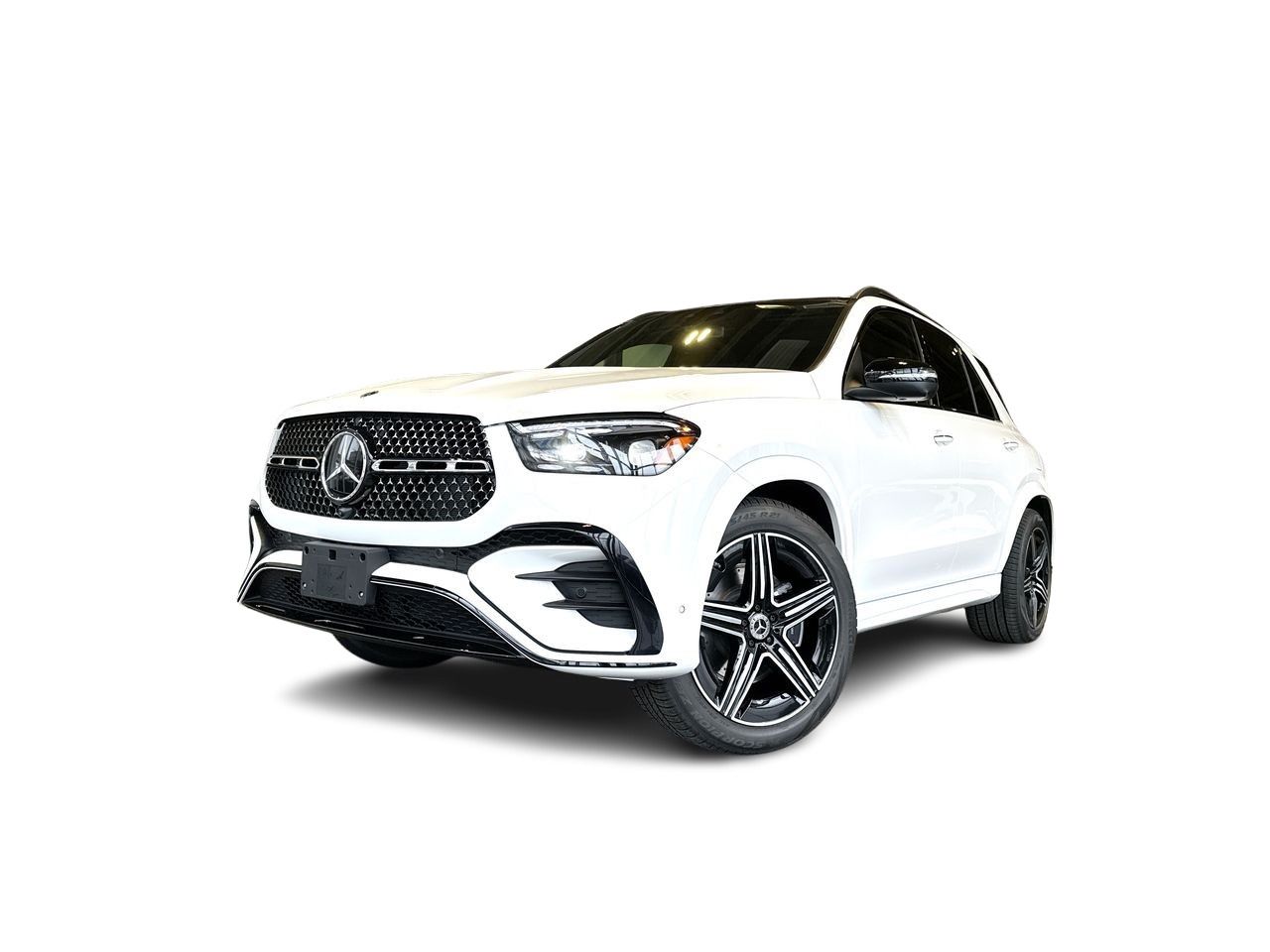 2026 Mercedes-Benz GLE Plug-in Hybrid in Vancouver, British Columbia