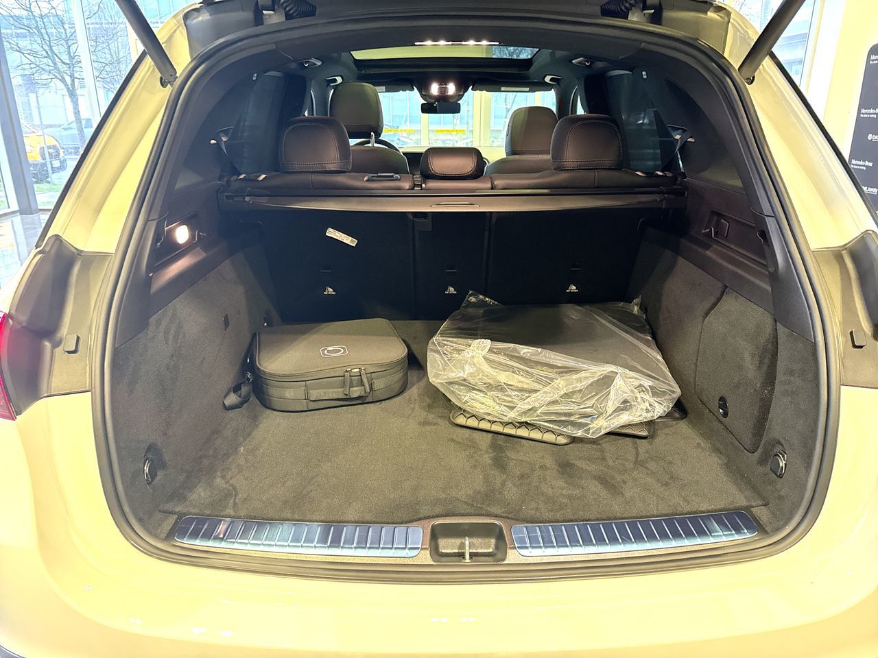 2026 Mercedes-Benz GLE Plug-in Hybrid in Vancouver, British Columbia