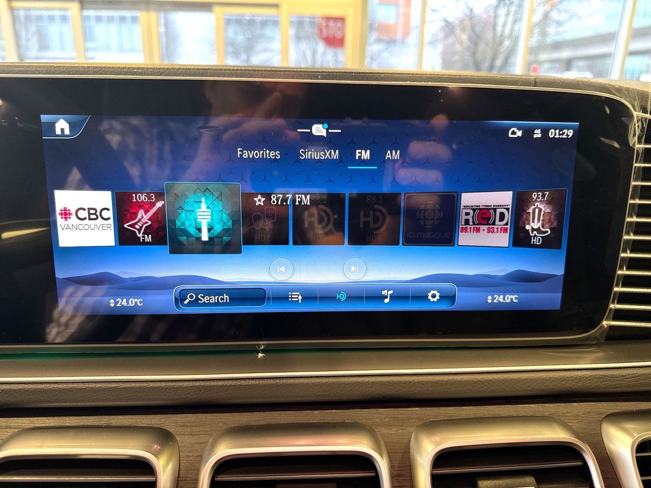 2026 Mercedes-Benz GLE Plug-in Hybrid in Vancouver, British Columbia