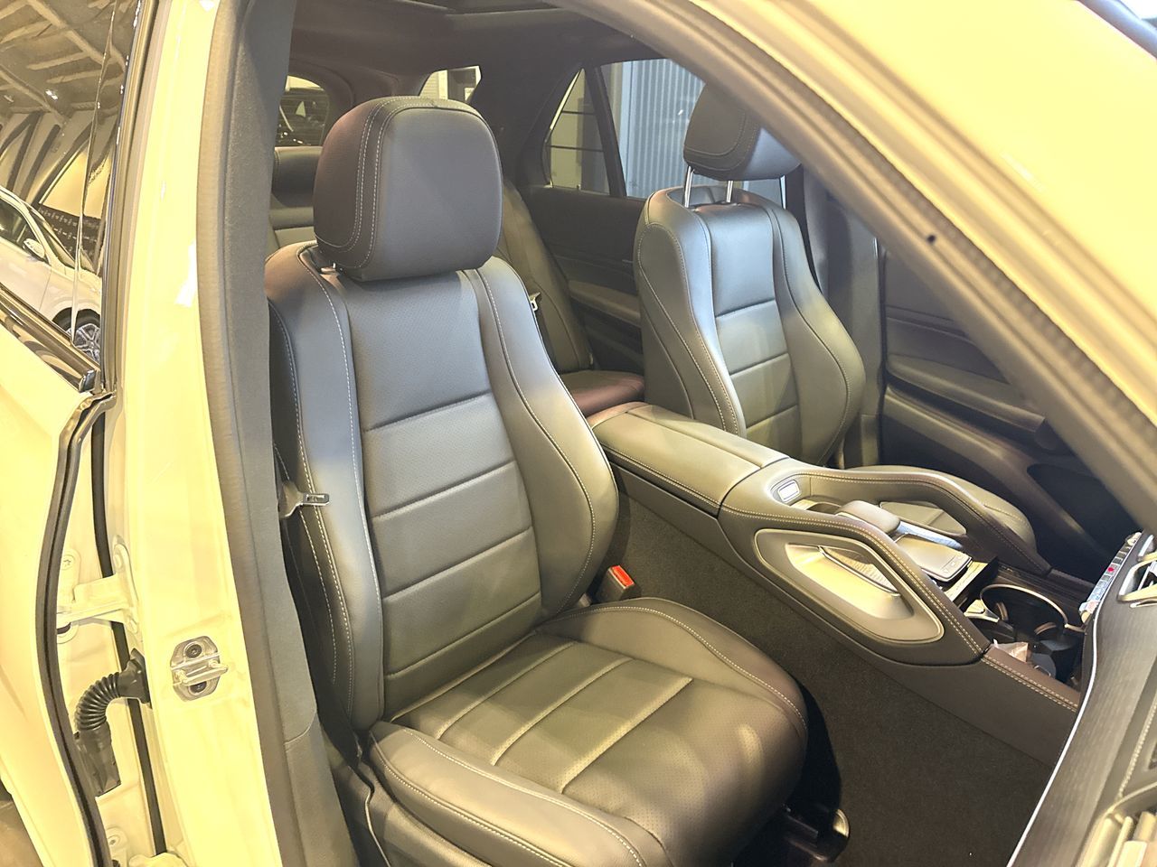 2026 Mercedes-Benz GLE Plug-in Hybrid in Vancouver, British Columbia