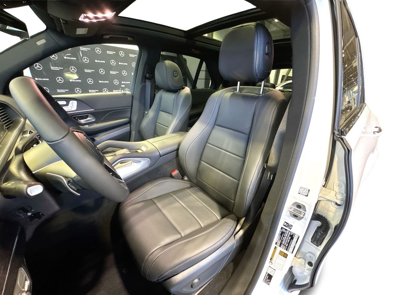 2026 Mercedes-Benz GLE Plug-in Hybrid in Vancouver, British Columbia