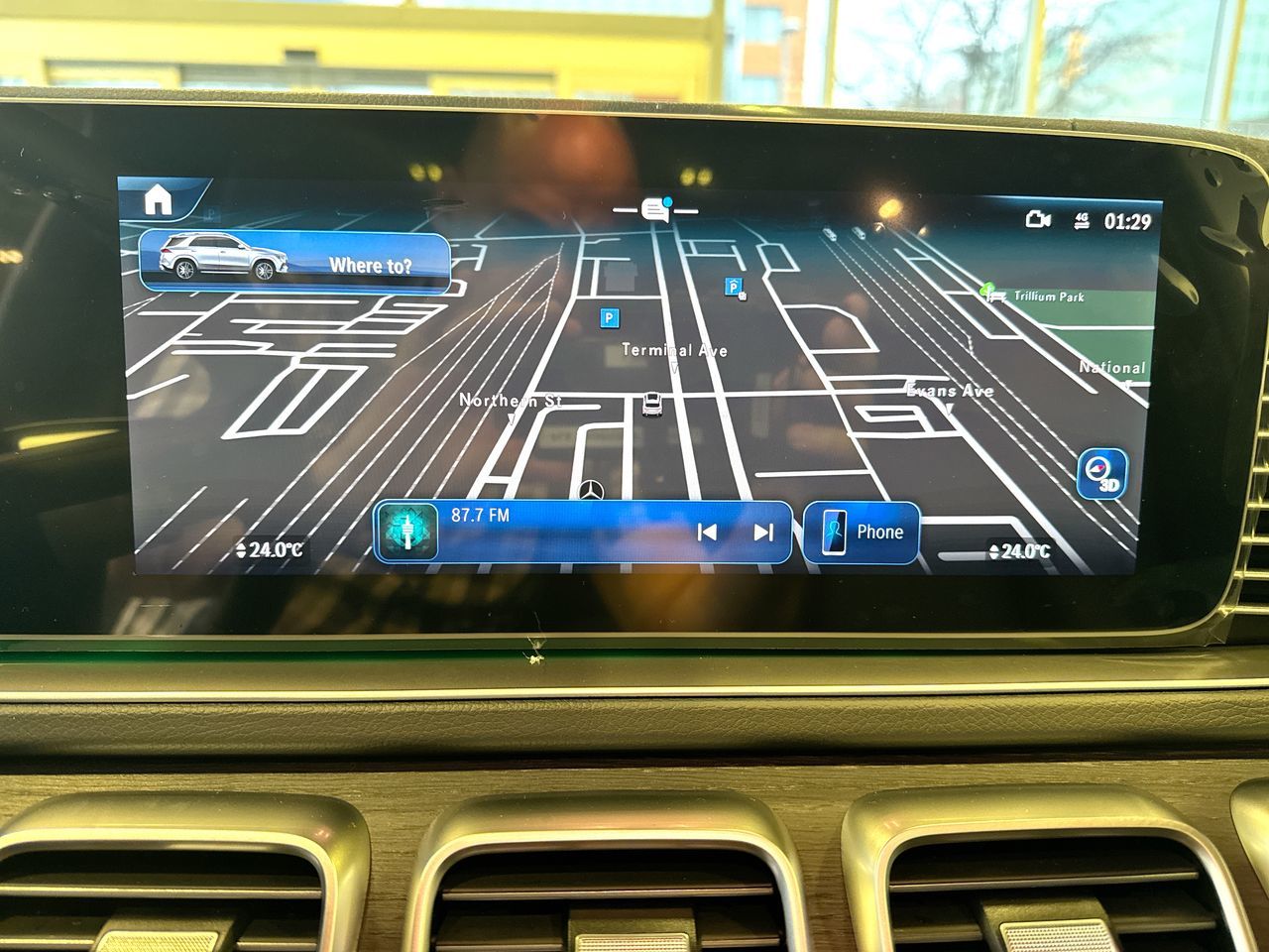 2026 Mercedes-Benz GLE Plug-in Hybrid in Vancouver, British Columbia