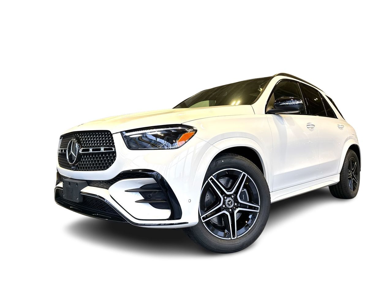 2026 Mercedes-Benz GLE Plug-in Hybrid in Vancouver, British Columbia