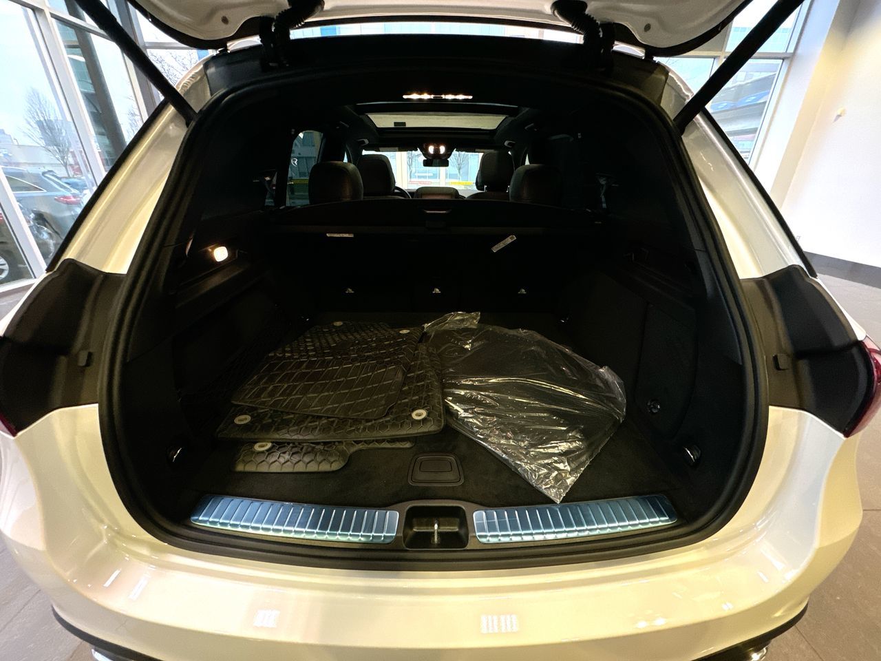 Mercedes-Benz GLE  2025 à Vancouver, Colombie-Britannique
