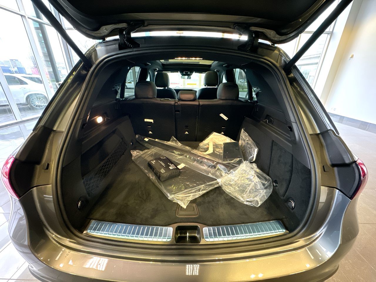 Mercedes-Benz GLE  2025 à Vancouver, Colombie-Britannique