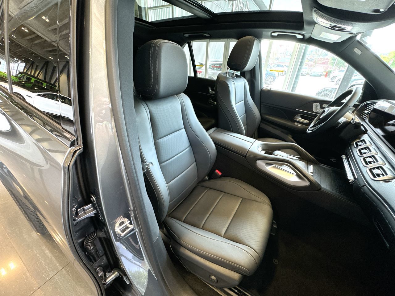 Mercedes-Benz GLE  2025 à Vancouver, Colombie-Britannique