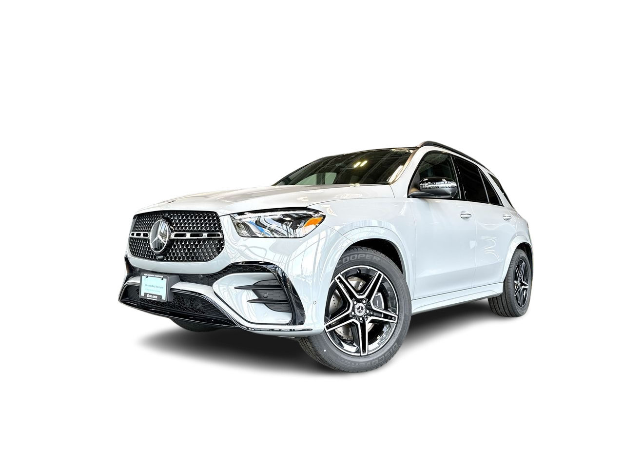 2025 Mercedes-Benz GLE in Vancouver, British Columbia