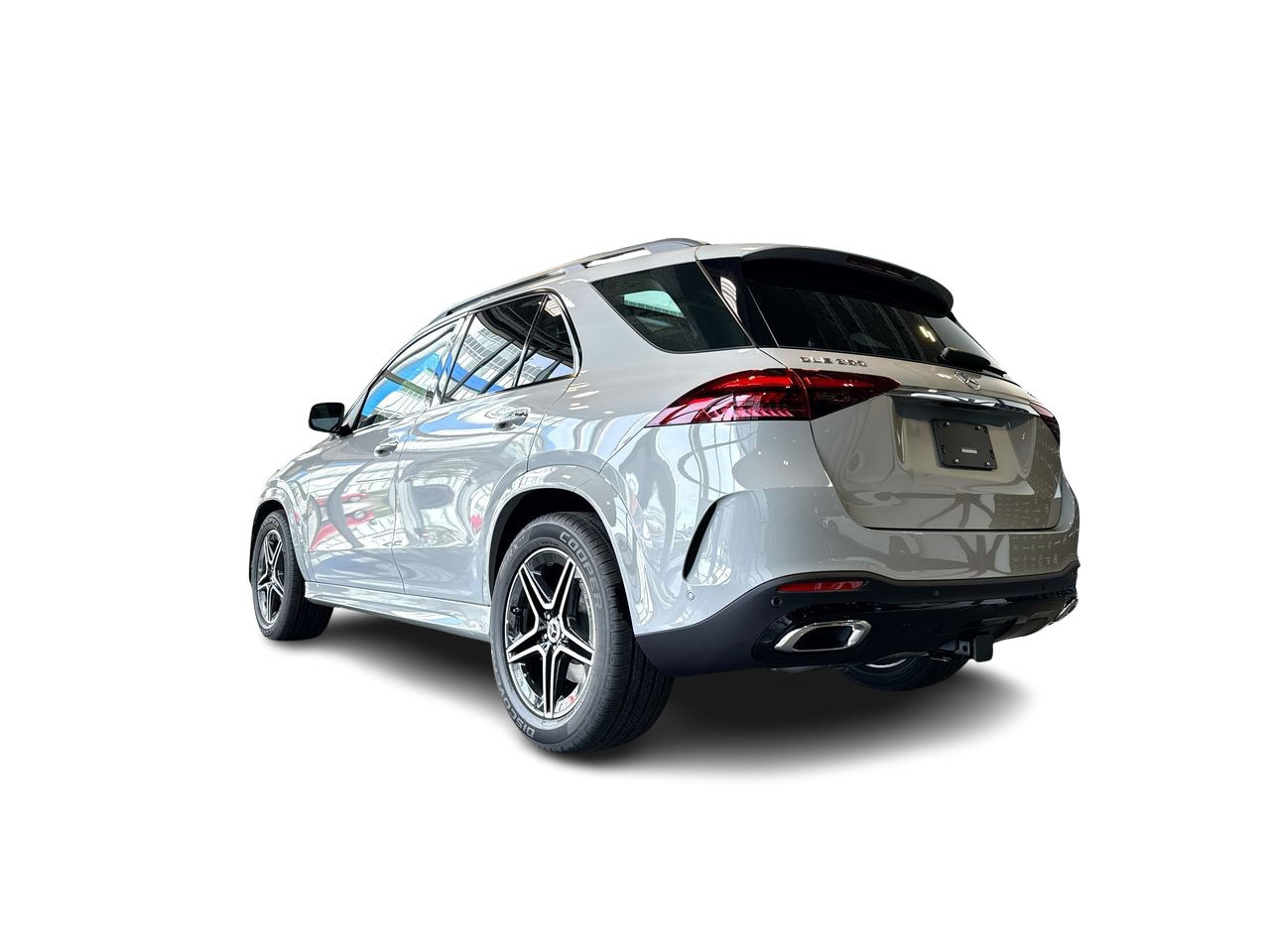 2025 Mercedes-Benz GLE in Vancouver, British Columbia
