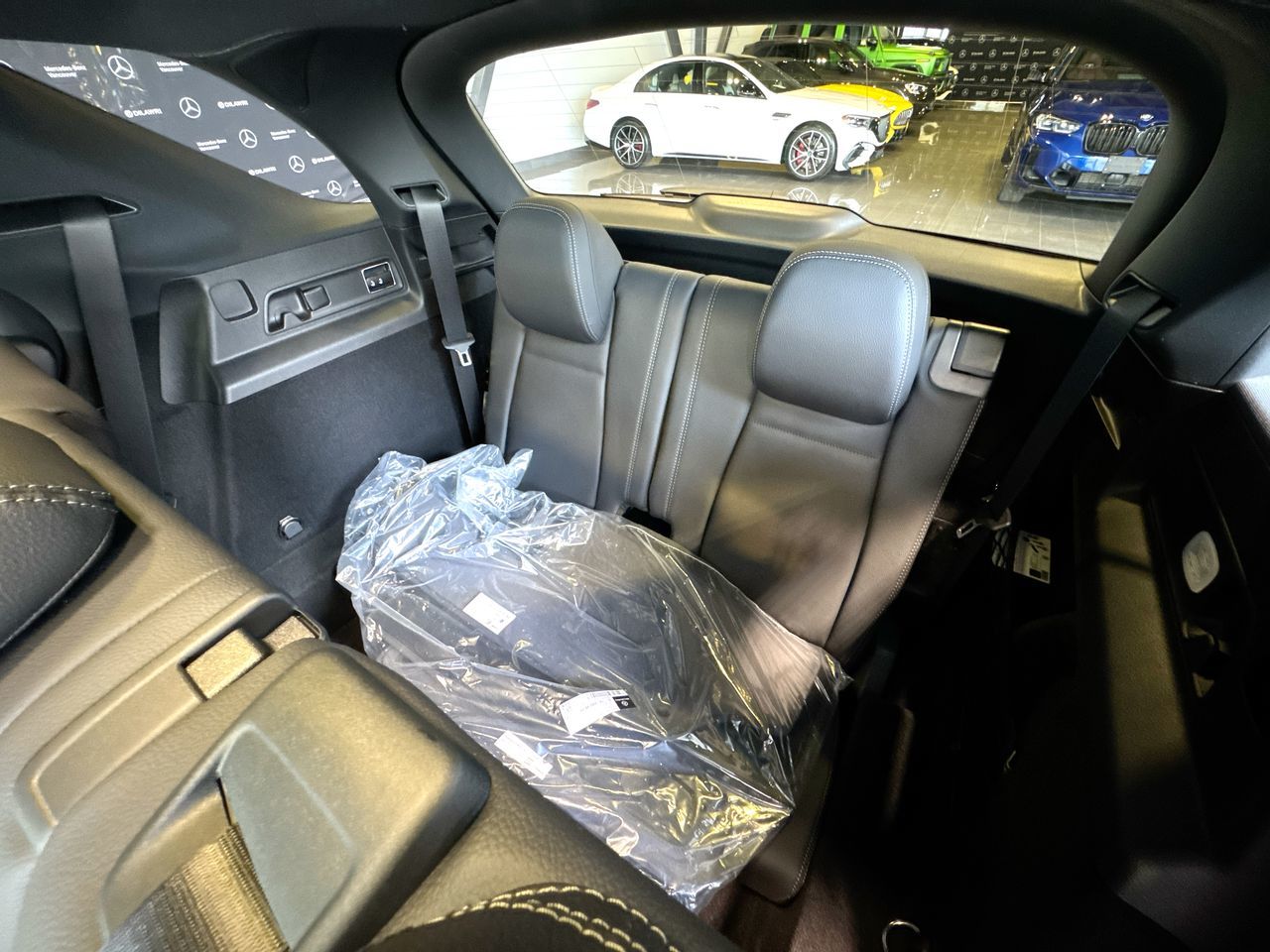 2025 Mercedes-Benz GLE in Vancouver, British Columbia