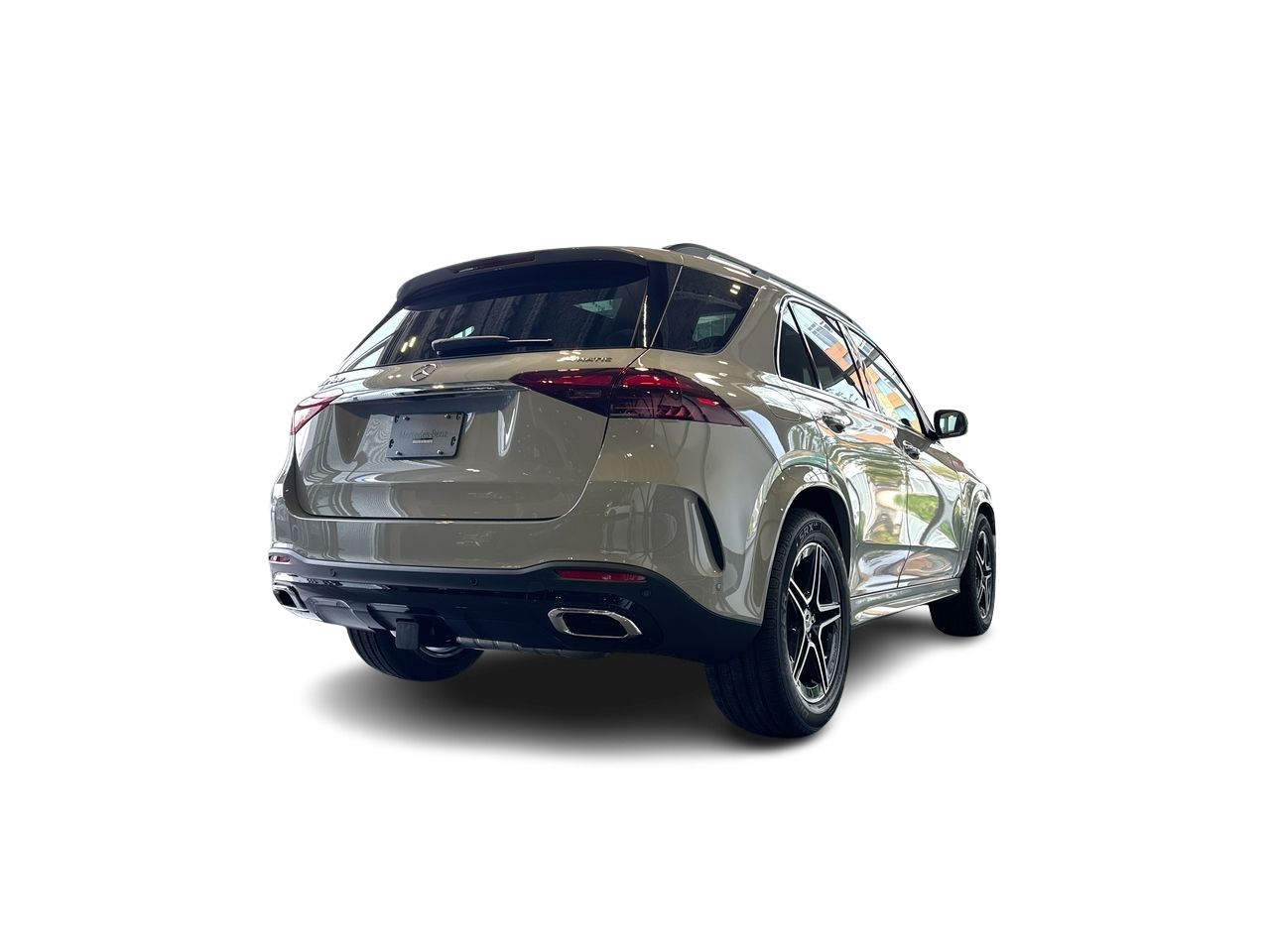 2025 Mercedes-Benz GLE in Vancouver, British Columbia