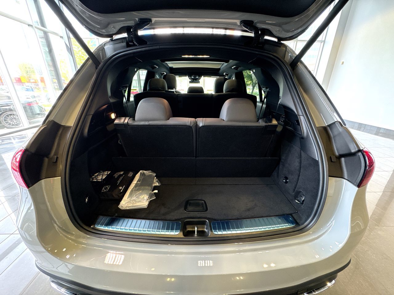 2025 Mercedes-Benz GLE in Vancouver, British Columbia
