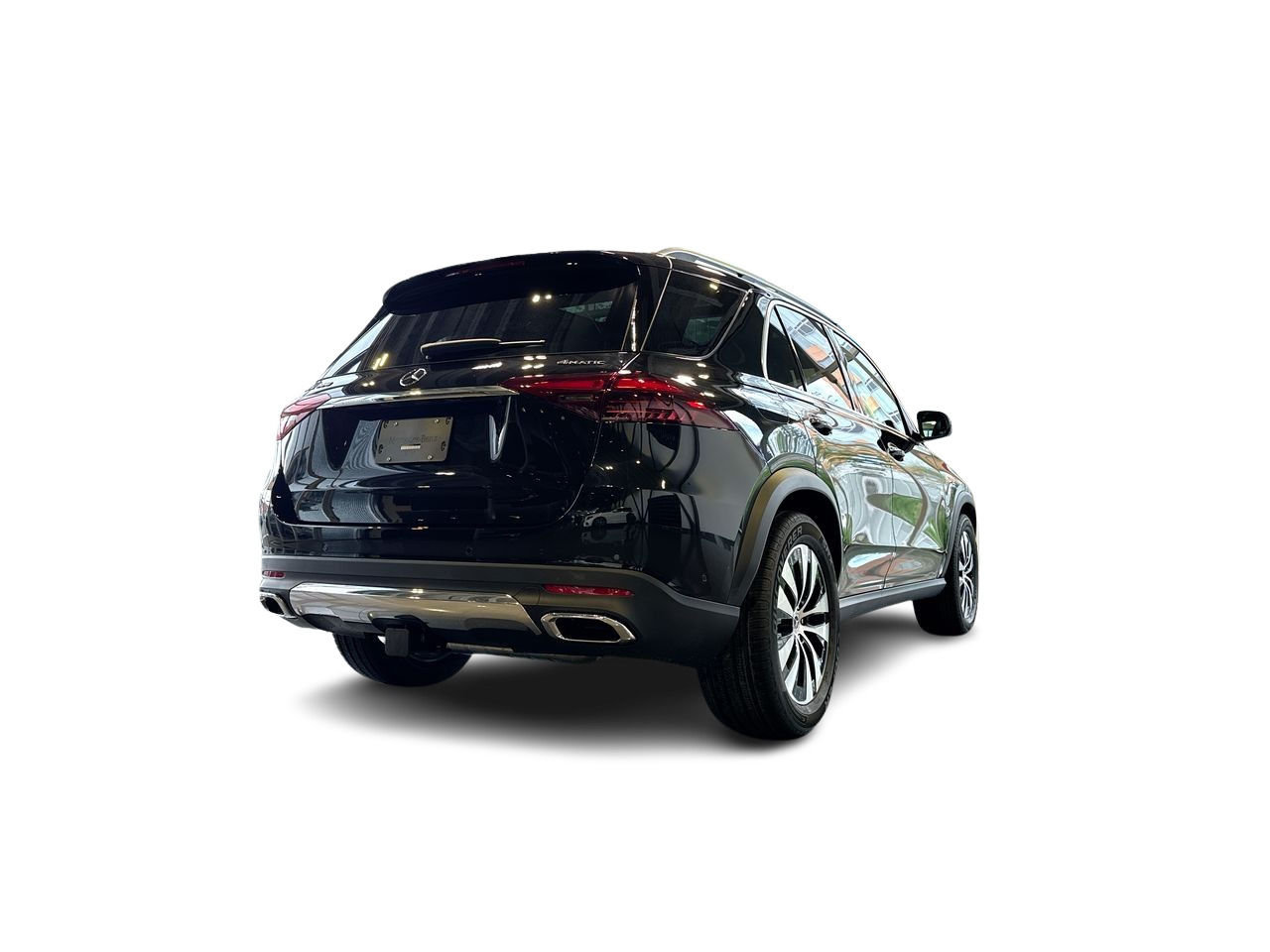 2025 Mercedes-Benz GLE in Vancouver, British Columbia