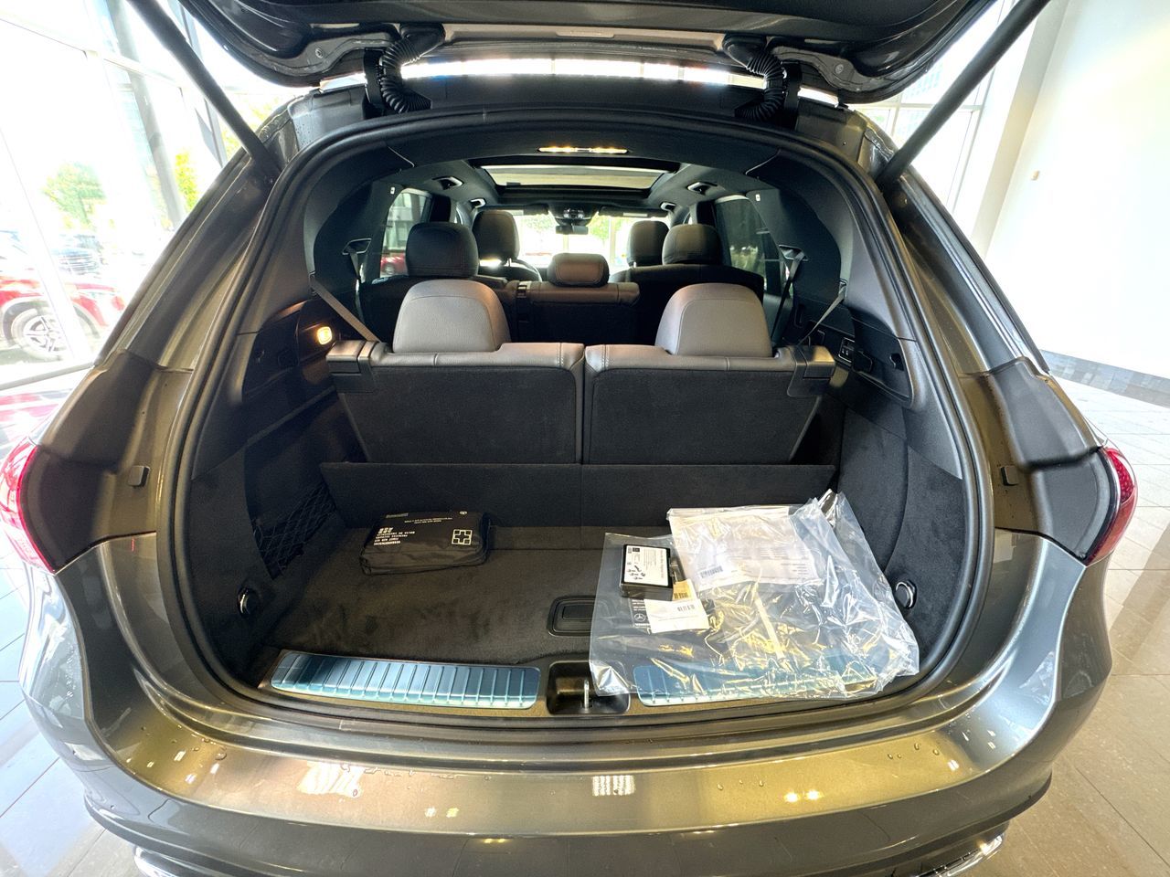 Mercedes-Benz GLE  2025 à Vancouver, Colombie-Britannique