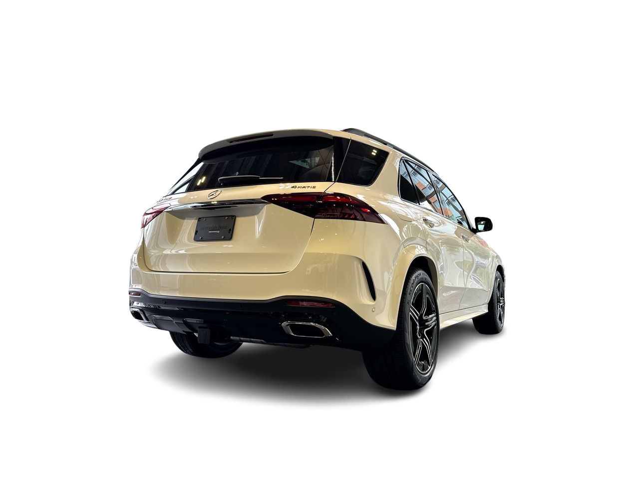 2025 Mercedes-Benz GLE in Vancouver, British Columbia