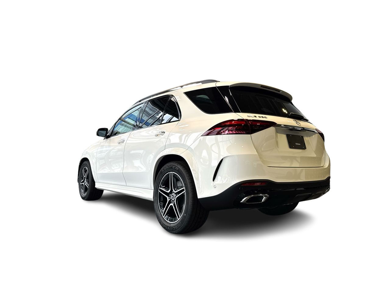 2025 Mercedes-Benz GLE in Vancouver, British Columbia