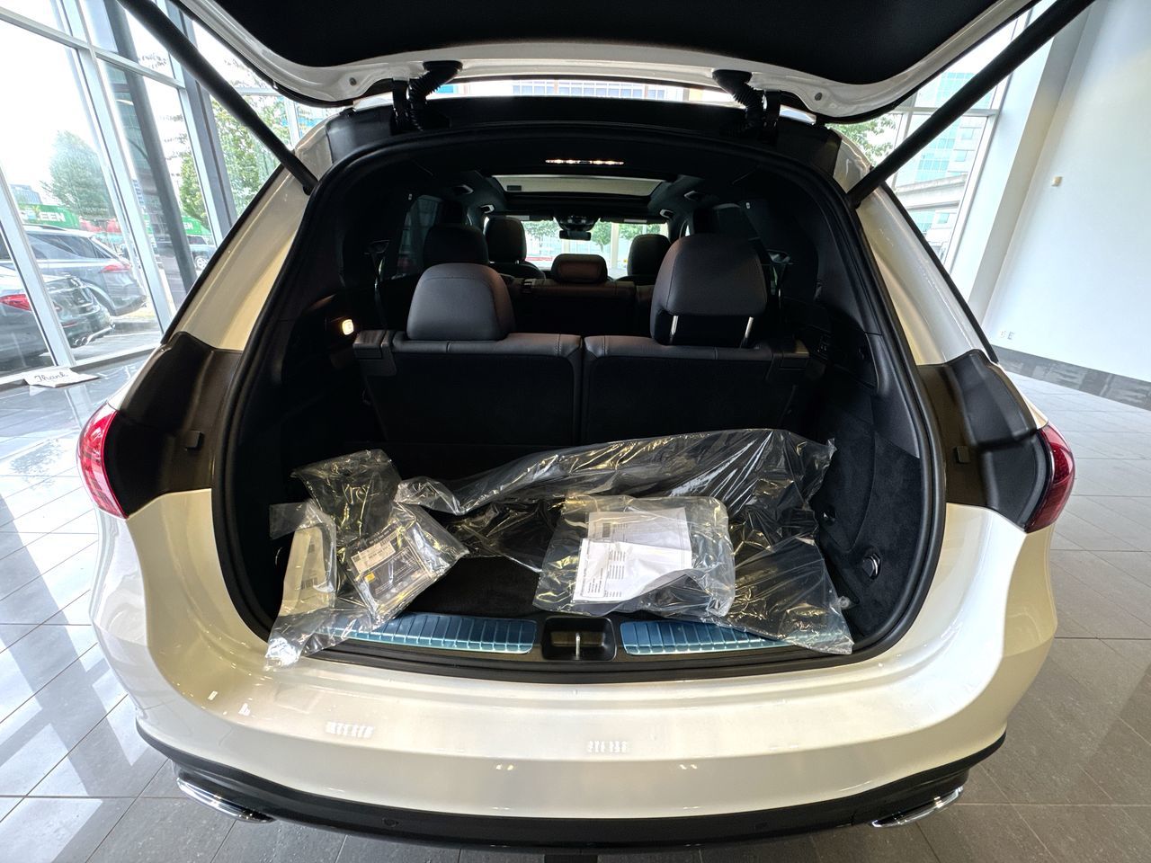 2025 Mercedes-Benz GLE in Vancouver, British Columbia