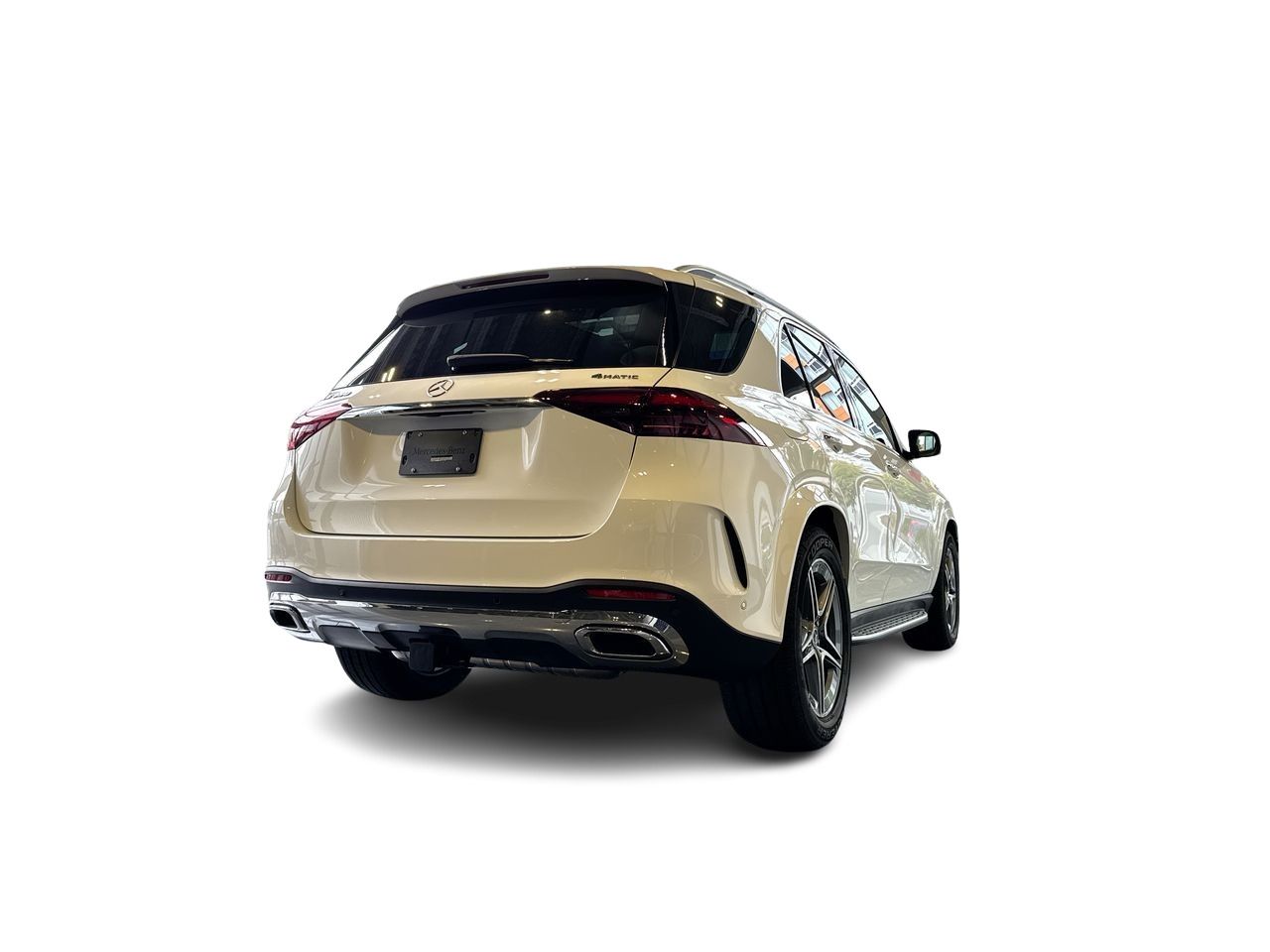 2025 Mercedes-Benz GLE in Vancouver, British Columbia