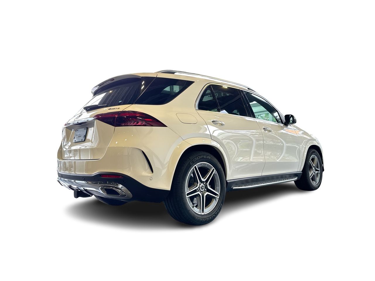 2025 Mercedes-Benz GLE in Vancouver, British Columbia
