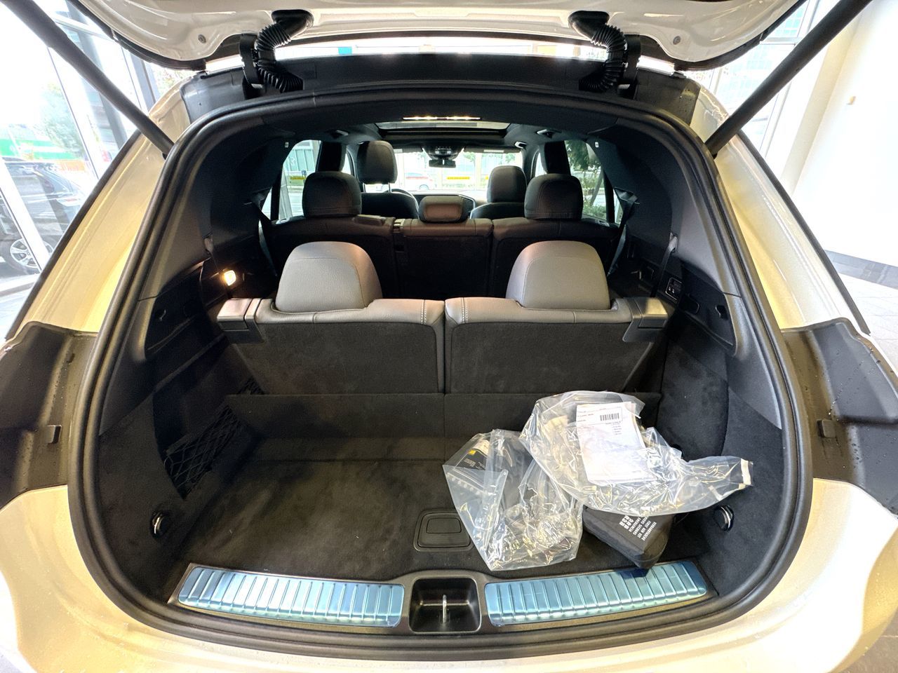 2026 Mercedes-Benz GLE in Vancouver, British Columbia