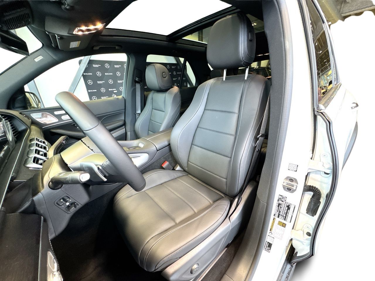 2026 Mercedes-Benz GLE in Vancouver, British Columbia