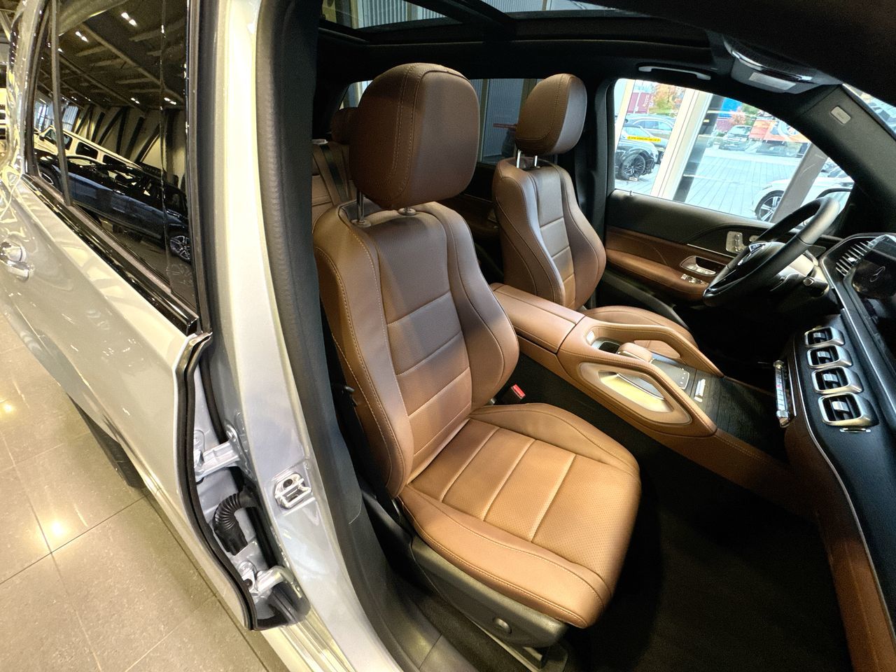 2026 Mercedes-Benz GLE in Vancouver, British Columbia