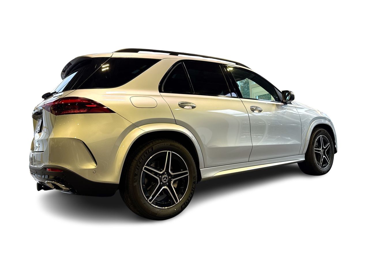 2026 Mercedes-Benz GLE in Vancouver, British Columbia