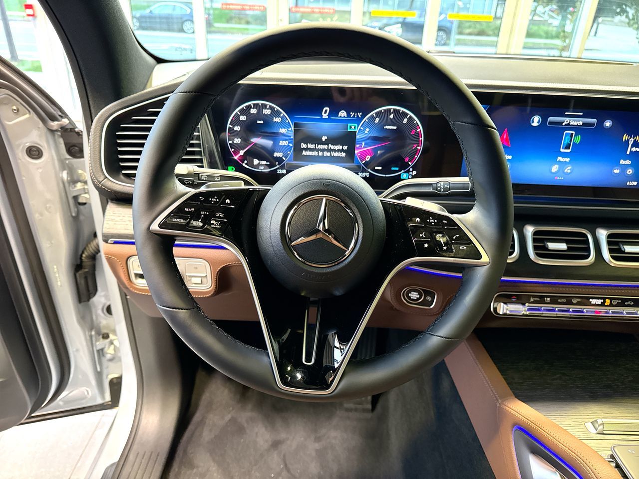2026 Mercedes-Benz GLE in Vancouver, British Columbia