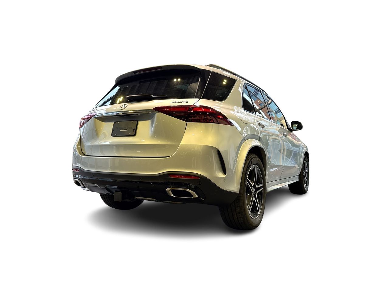 2026 Mercedes-Benz GLE in Vancouver, British Columbia