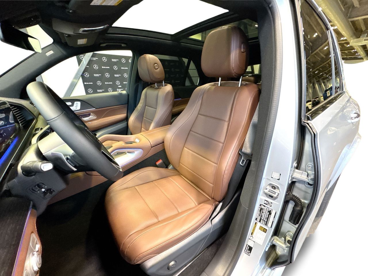 2026 Mercedes-Benz GLE in Vancouver, British Columbia