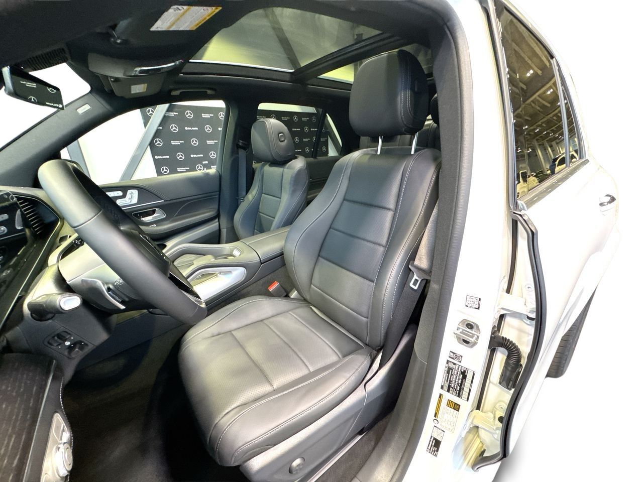 2026 Mercedes-Benz GLE in Vancouver, British Columbia