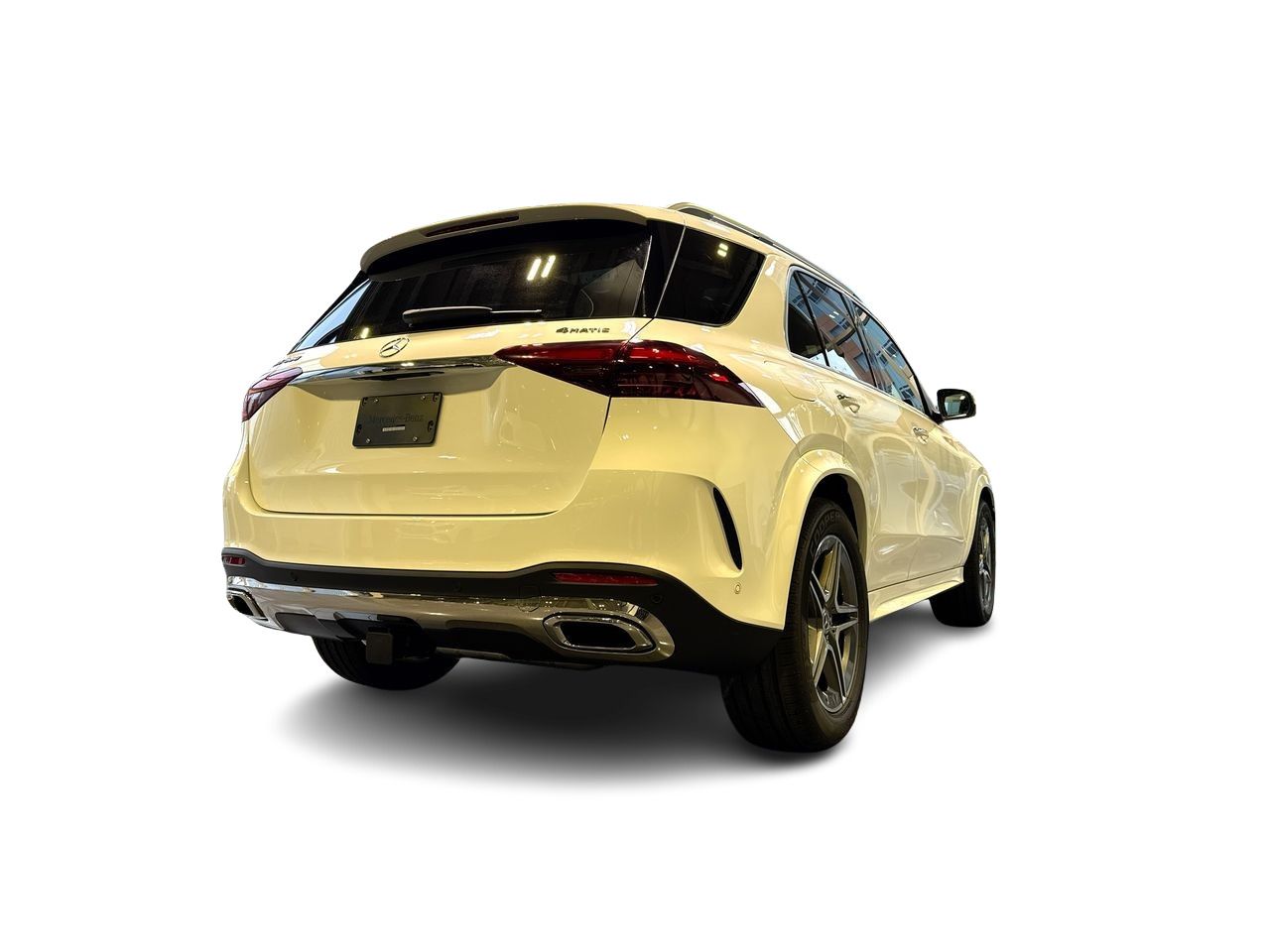 2026 Mercedes-Benz GLE in Vancouver, British Columbia