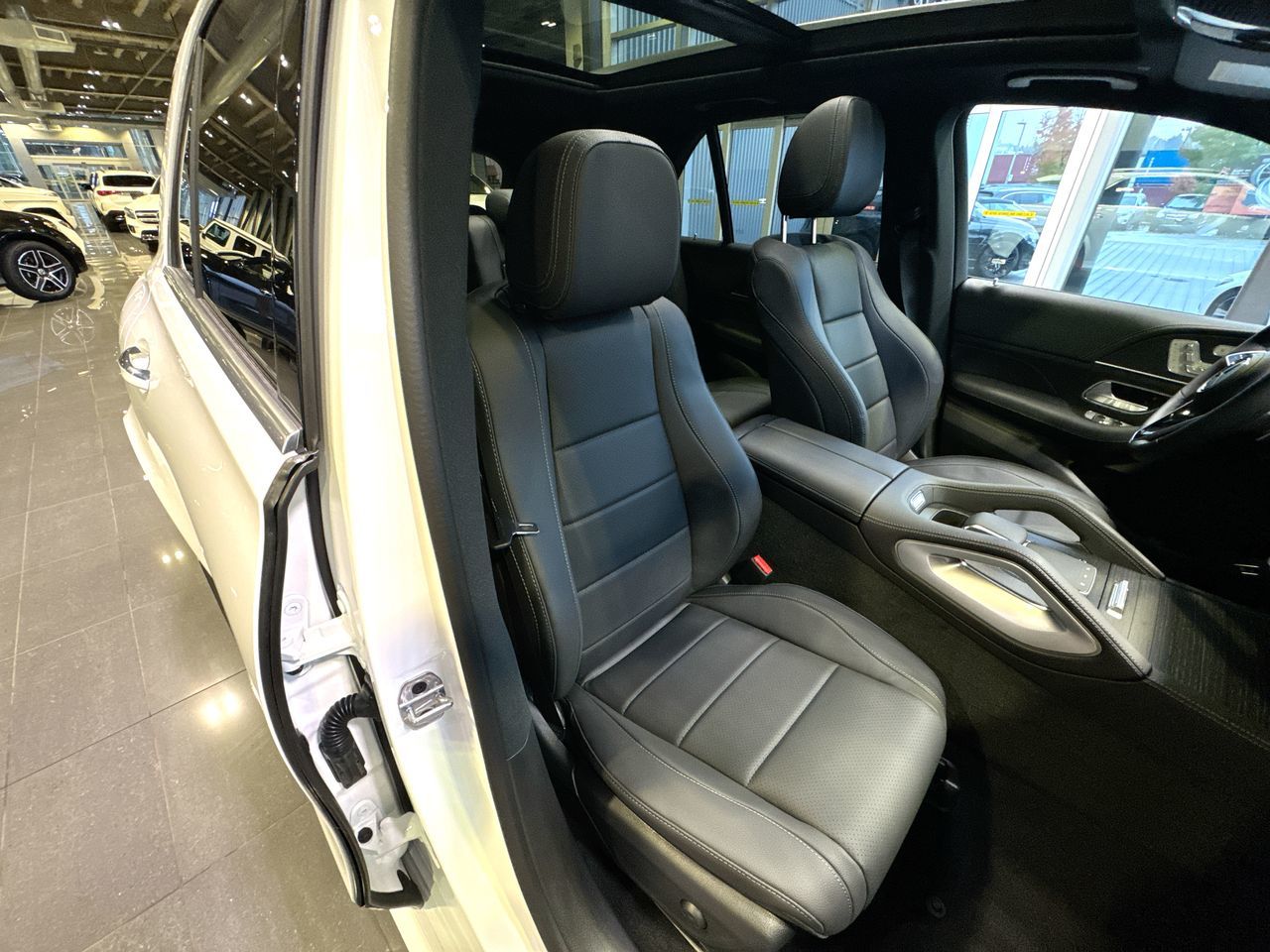 2026 Mercedes-Benz GLE in Vancouver, British Columbia