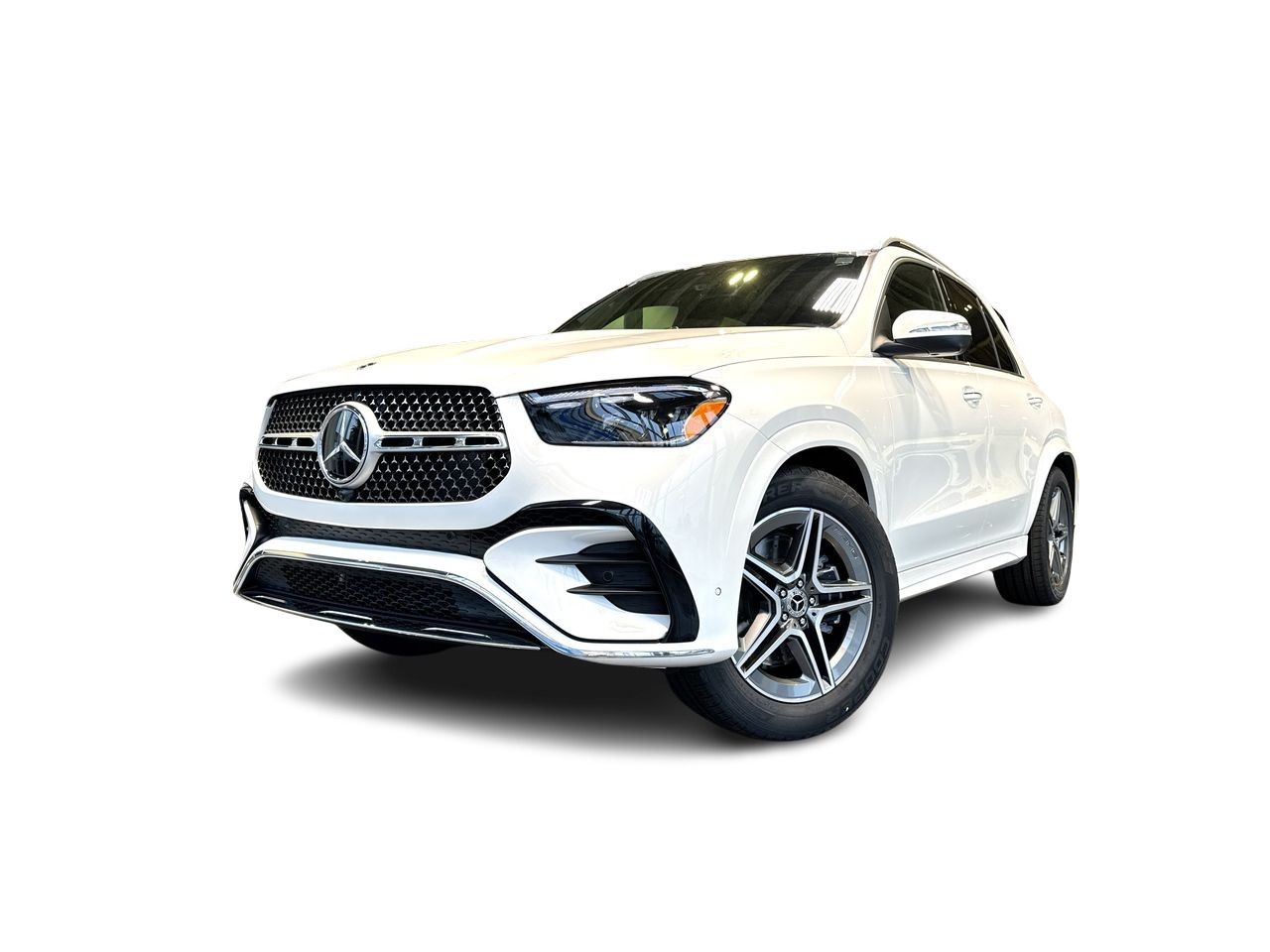 2026 Mercedes-Benz GLE in Vancouver, British Columbia