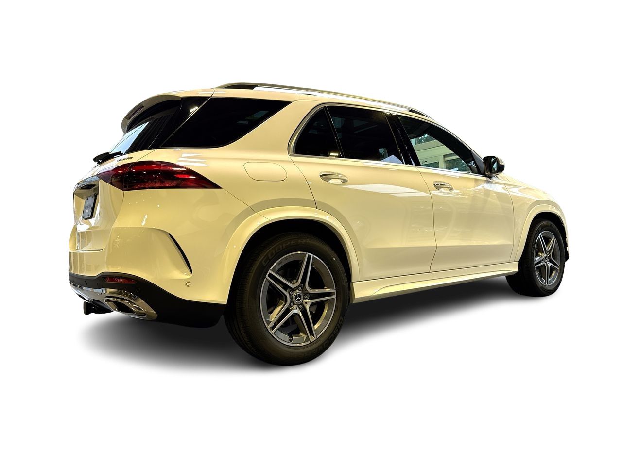 2026 Mercedes-Benz GLE in Vancouver, British Columbia