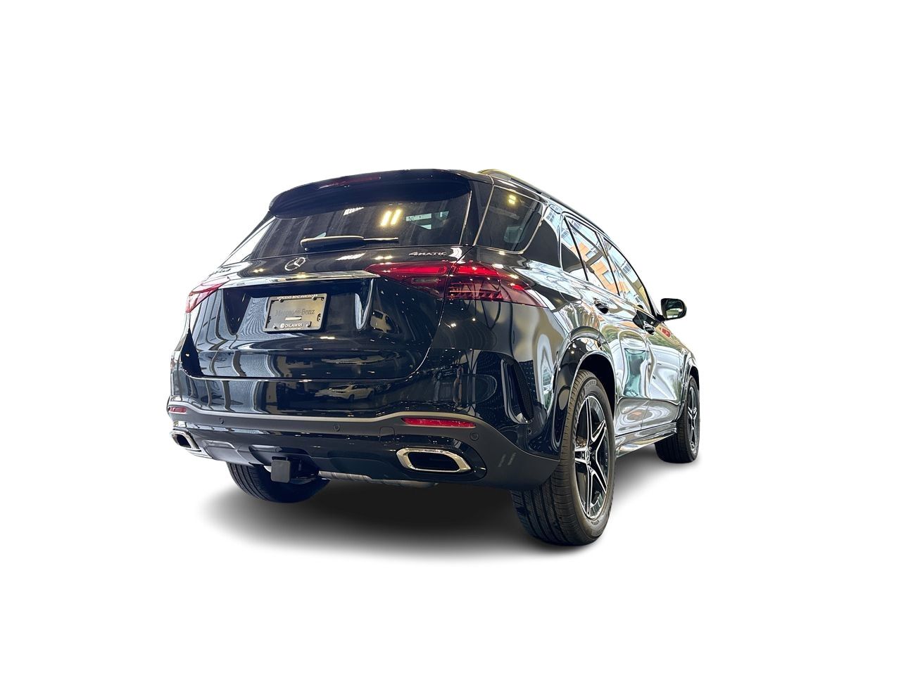 2026 Mercedes-Benz GLE in Vancouver, British Columbia