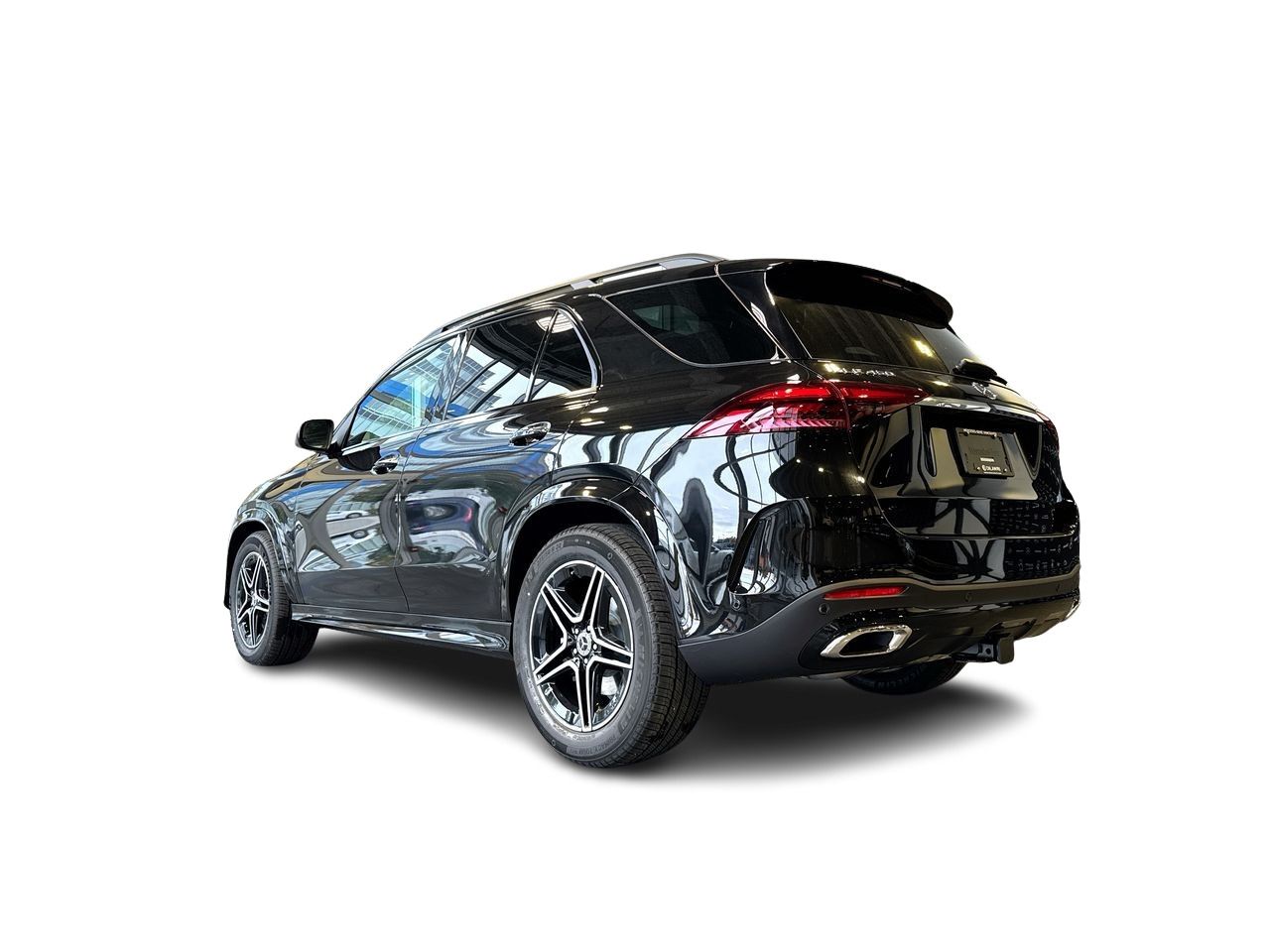 2026 Mercedes-Benz GLE in Vancouver, British Columbia