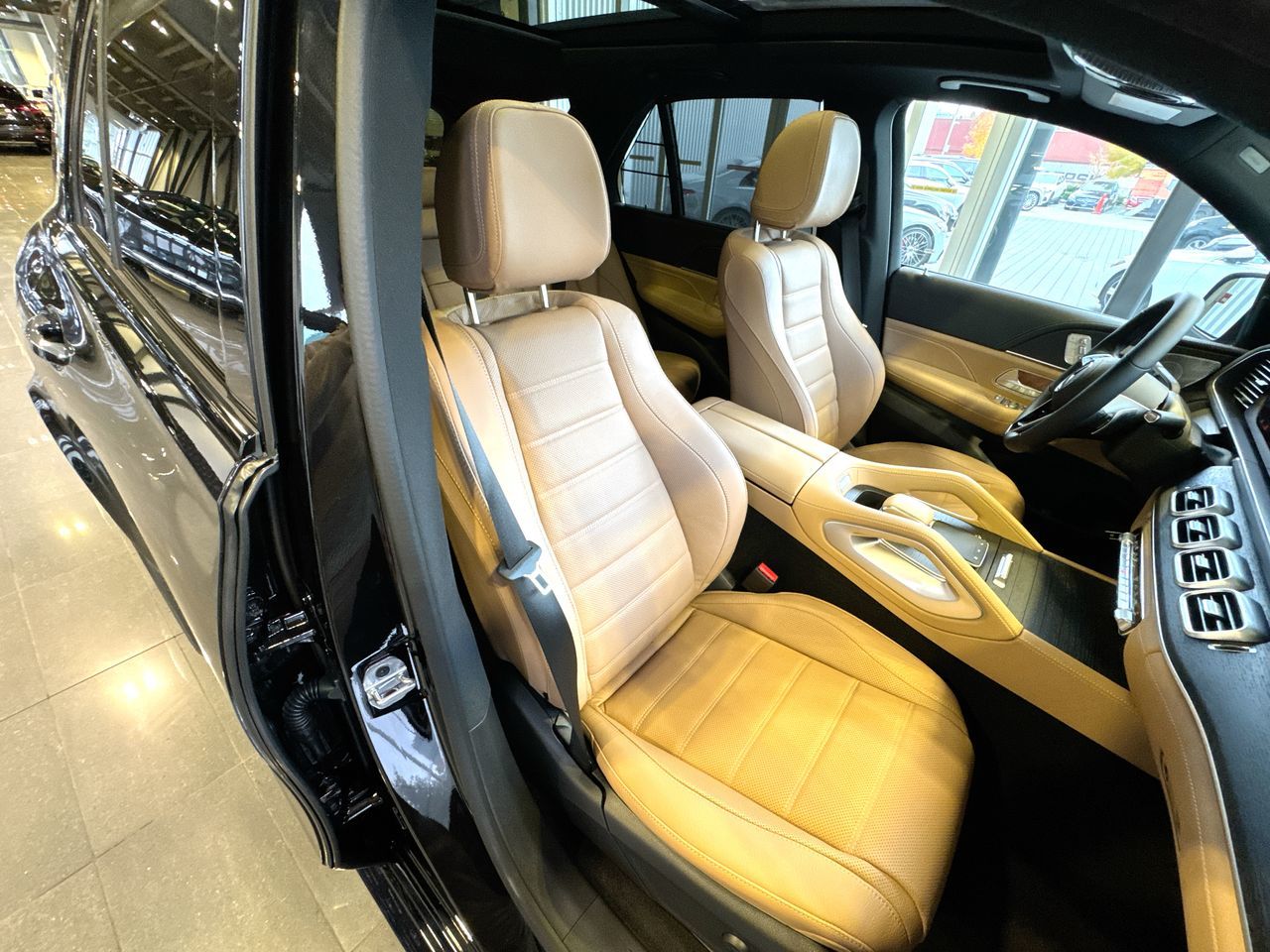 2026 Mercedes-Benz GLE in Vancouver, British Columbia