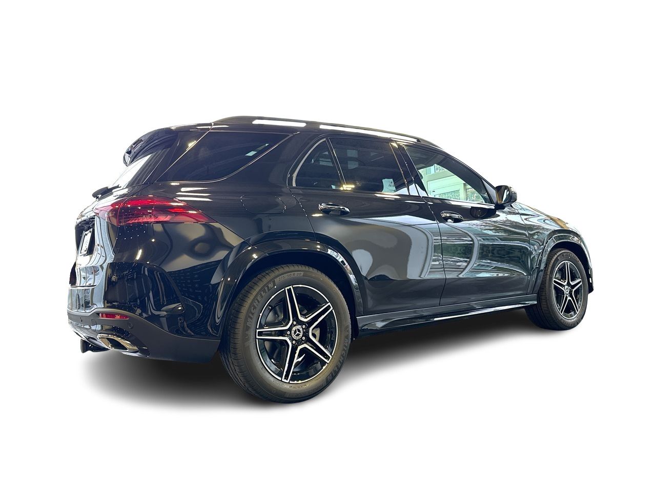 2026 Mercedes-Benz GLE in Vancouver, British Columbia