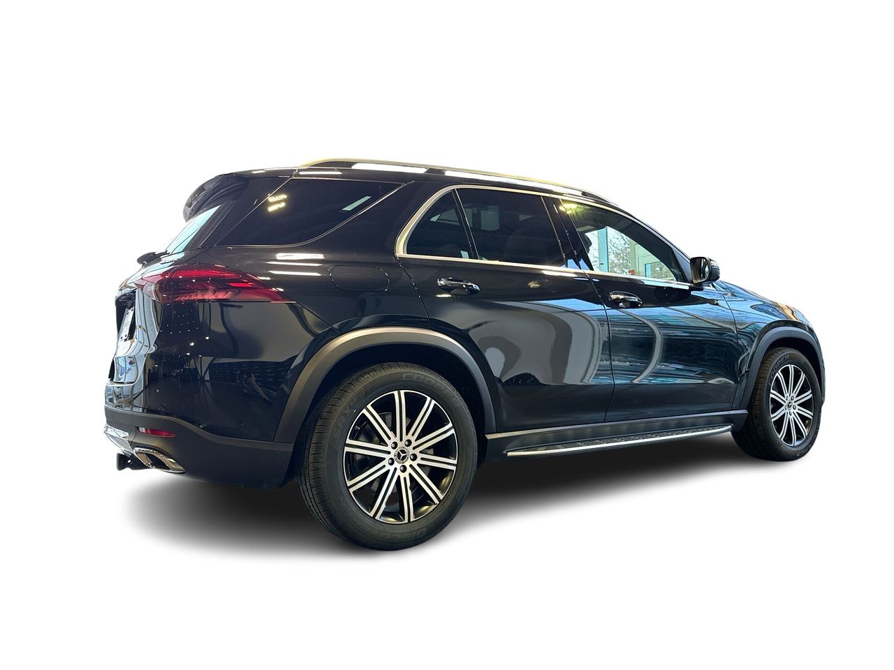 2026 Mercedes-Benz GLE in Vancouver, British Columbia