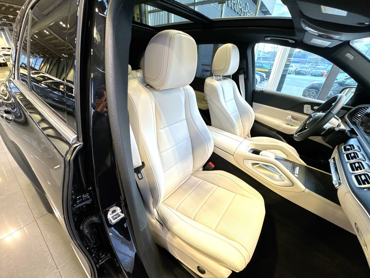 2026 Mercedes-Benz GLE in Vancouver, British Columbia