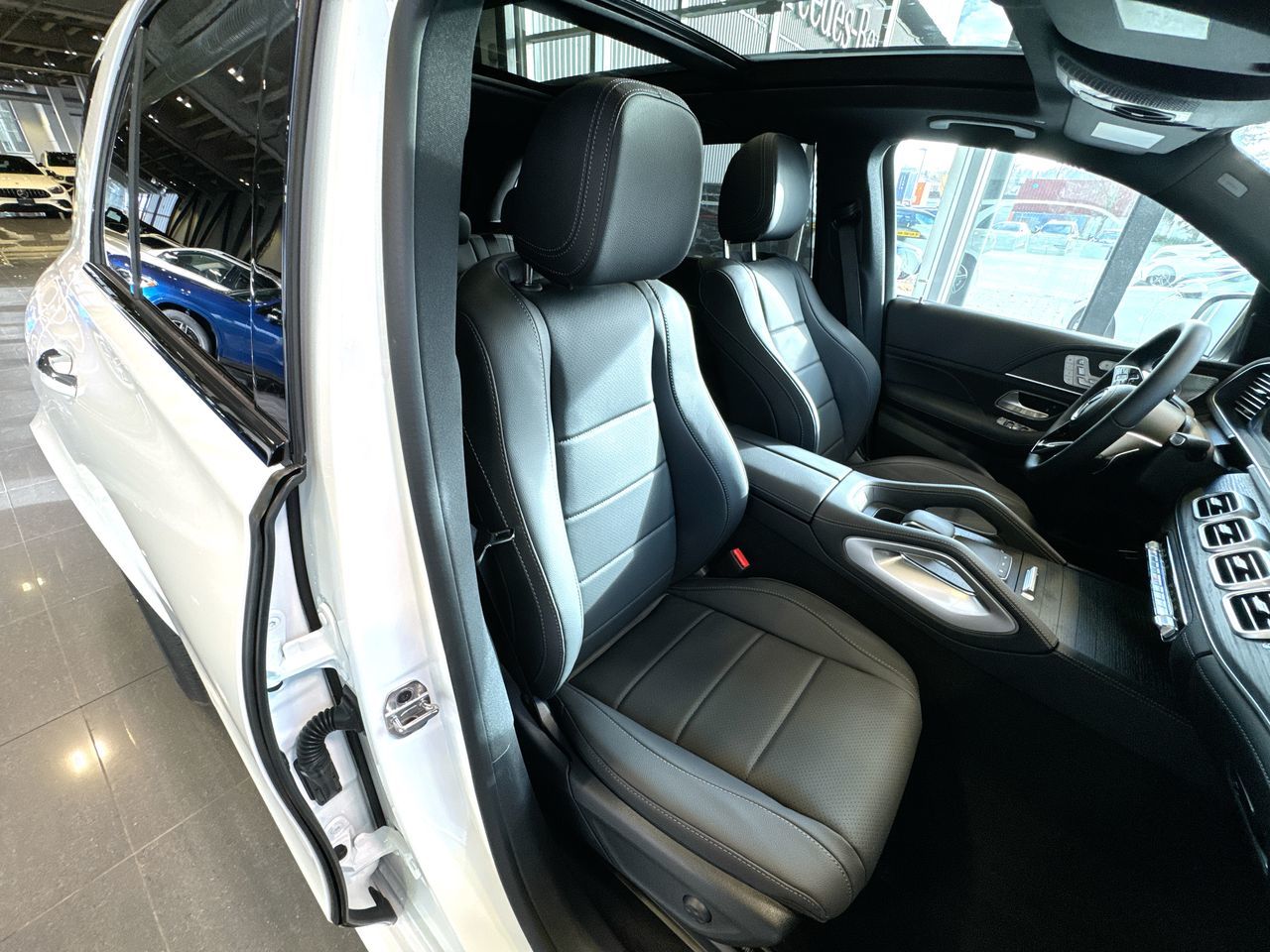 2026 Mercedes-Benz GLE in Vancouver, British Columbia