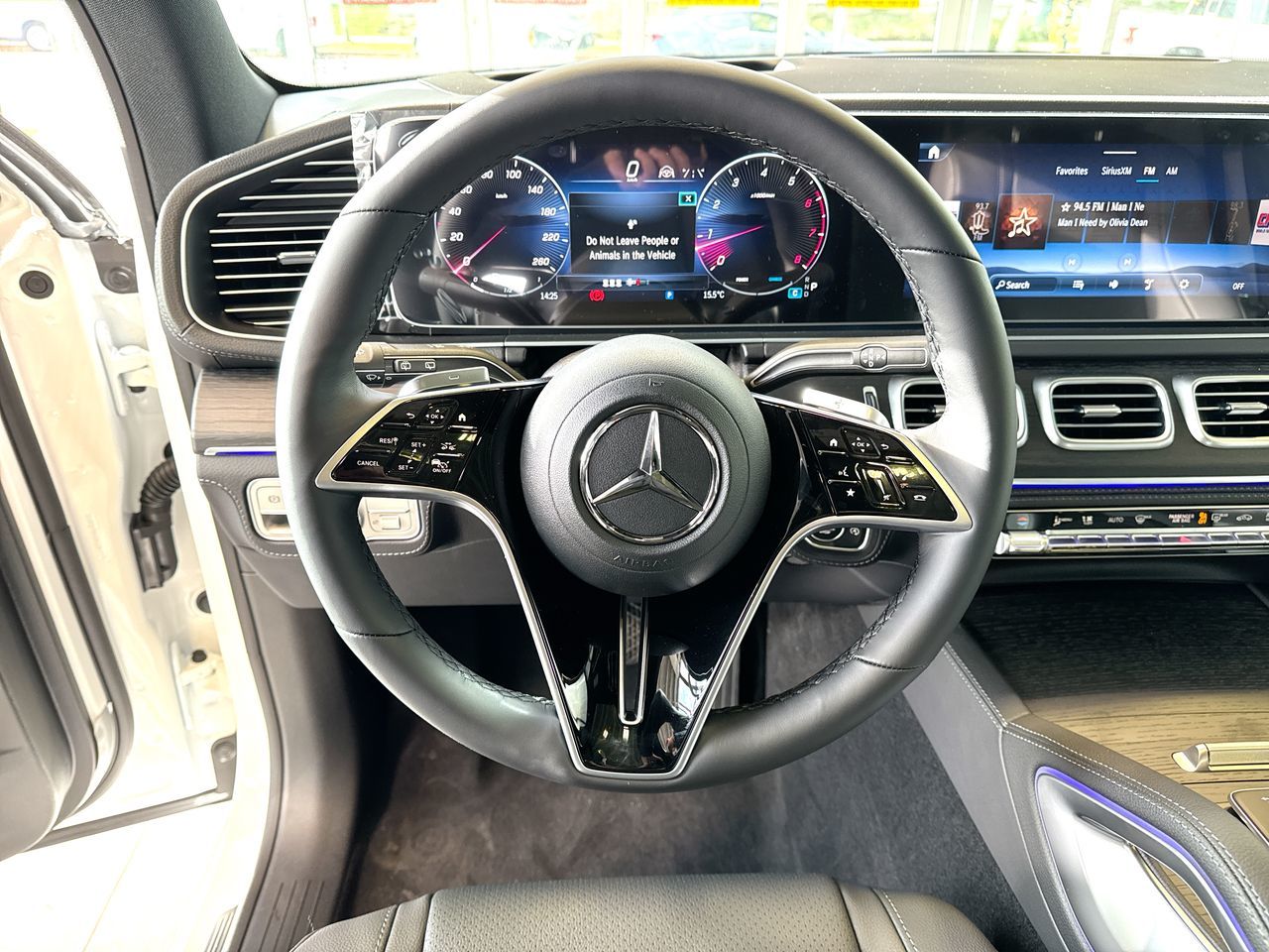 2026 Mercedes-Benz GLE in Vancouver, British Columbia