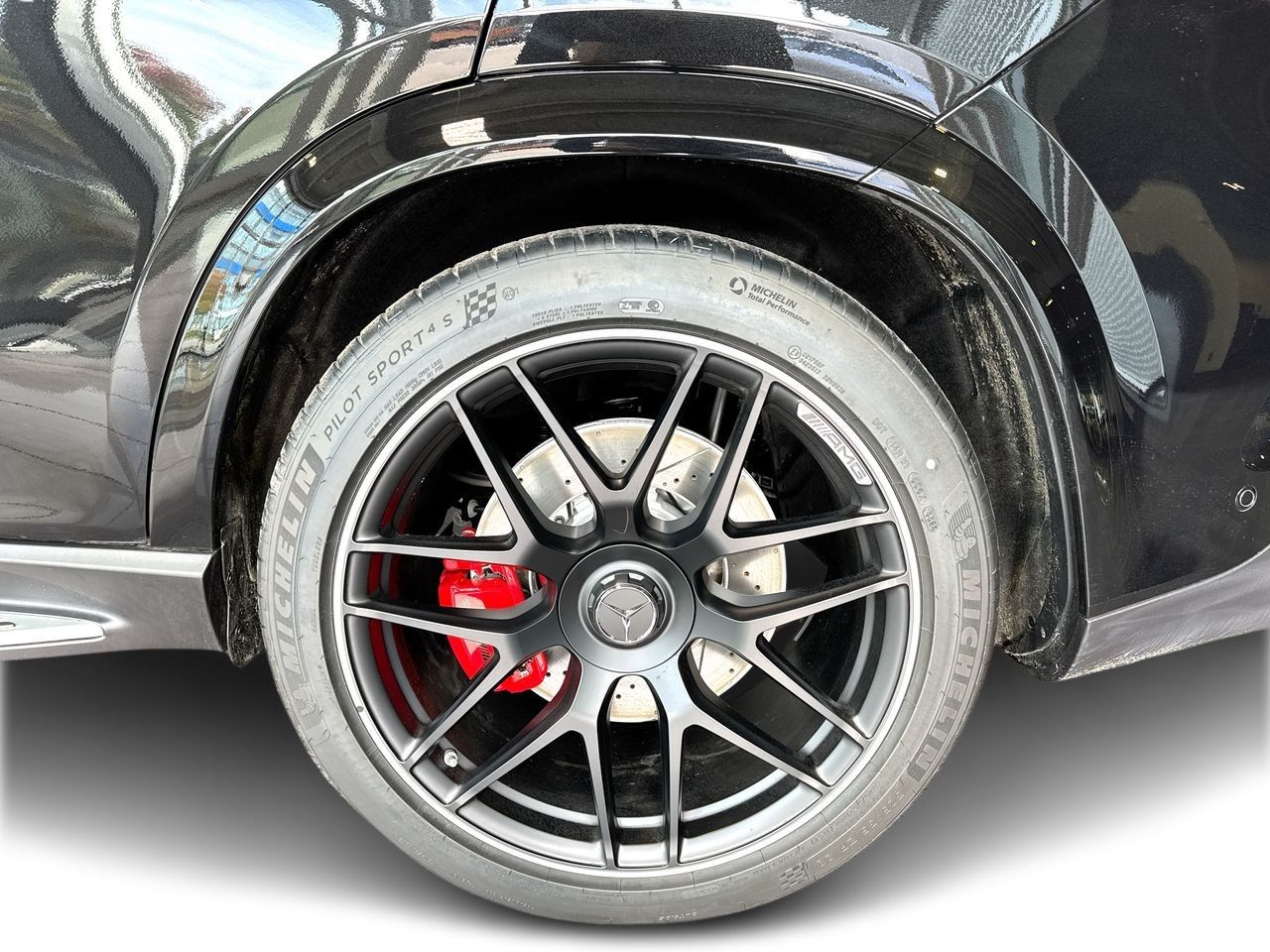 2026 Mercedes-Benz GLE in Vancouver, British Columbia