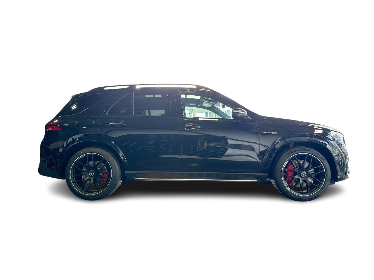 2026 Mercedes-Benz GLE in Vancouver, British Columbia