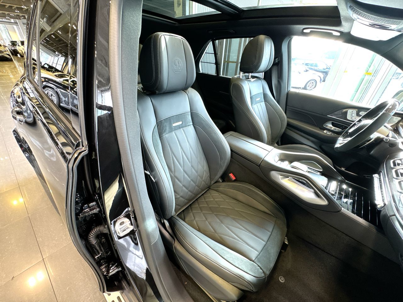 2026 Mercedes-Benz GLE in Vancouver, British Columbia