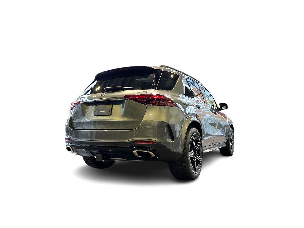 Mercedes-Benz GLE  2026 à Vancouver, Colombie-Britannique