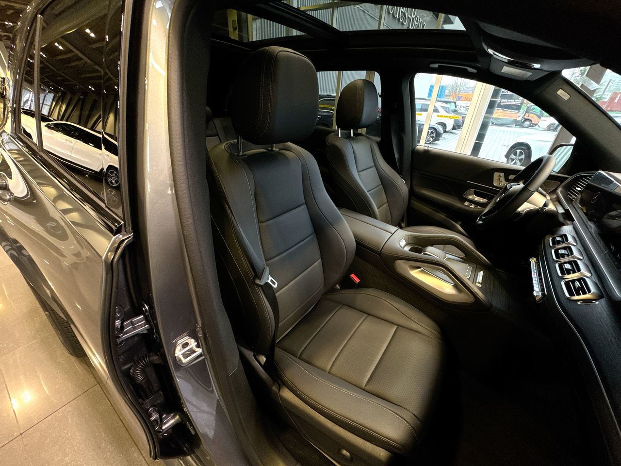 Mercedes-Benz GLE  2026 à Vancouver, Colombie-Britannique