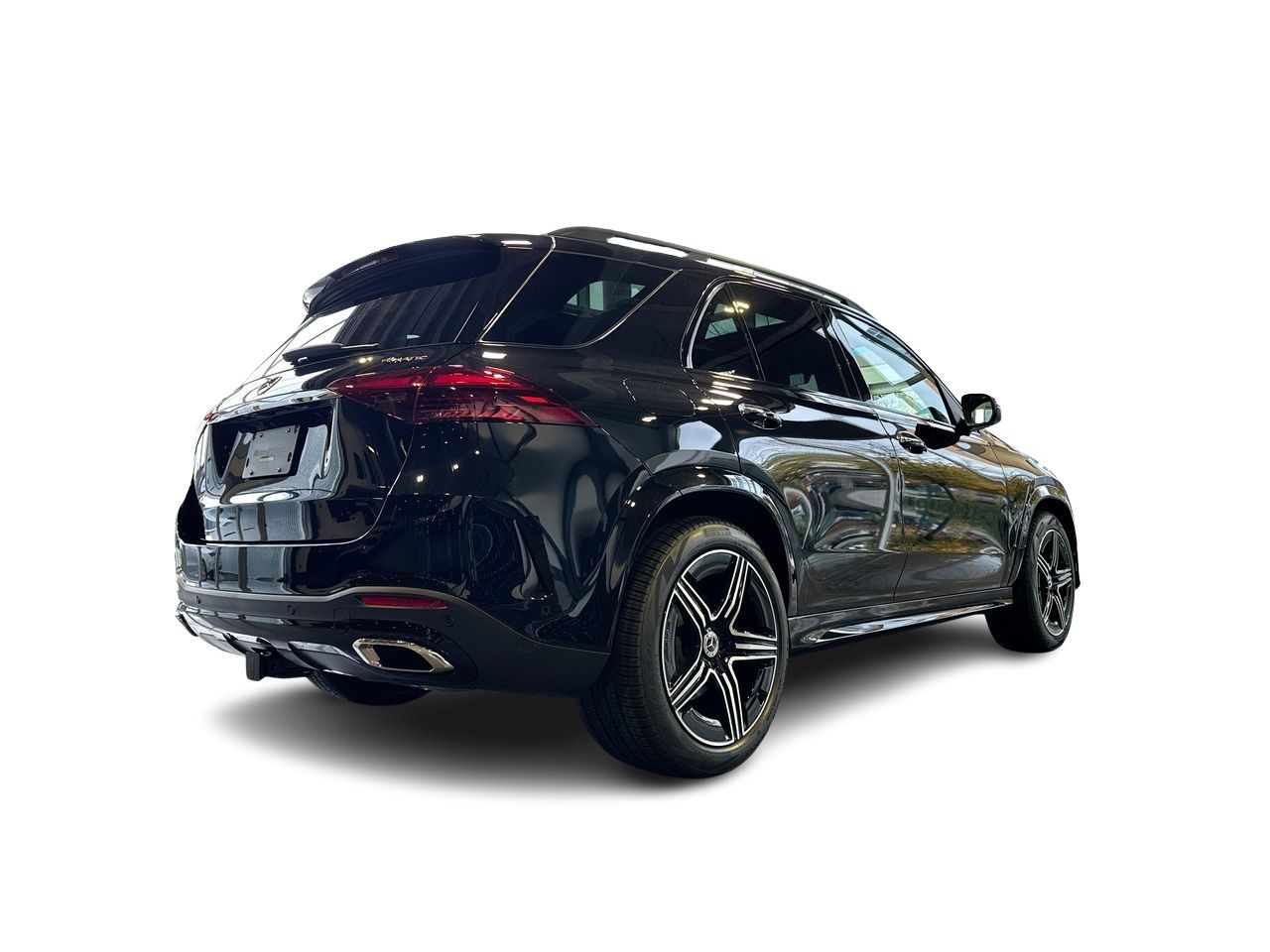 2026 Mercedes-Benz GLE in Vancouver, British Columbia